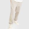 BAPE Pantalon De Survetement Fortement Delave Beige | Pantalon