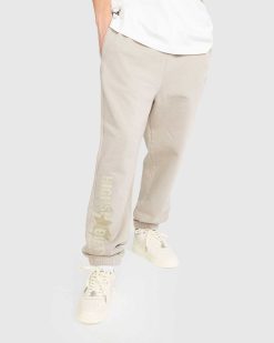 BAPE Pantalon De Survetement Fortement Delave Beige | Pantalon