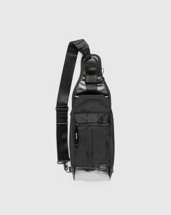 Porter-Yoshida & Co. Sac A Bandouliere Heat Sling Noir | Sacs