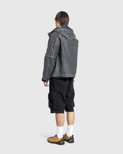 C.P. Company Bermuda Cargo Noir | Shorts