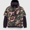 Patta Pull A Capuche Always On Top Multi | Sueurs