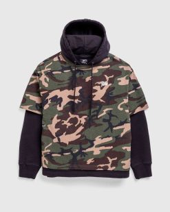 Patta Pull A Capuche Always On Top Multi | Sueurs