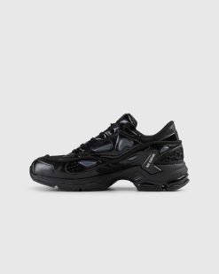 Raf Simons Baskets Pharaxus Noir | Baskets