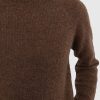 Dries van Noten Melbourne Tricot Marron | Tricots