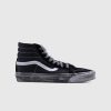 Vans Ua Og Sk8-Hi Lx Stre Dkbrn | Baskets