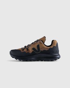 VEJA Fitz Roy Trek Shell Terra Noir | Baskets