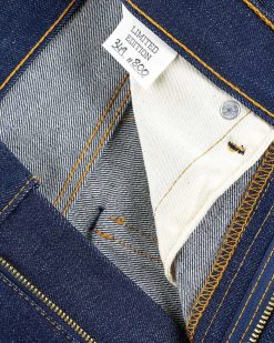 Levi's 1970S 517 Bootcut Jeans Rigide Indigo Fonce | Pantalon