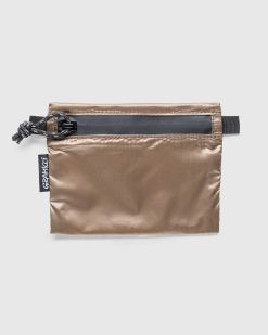 Gramicci Pochette Micro Ripstop Taupe | Sacs