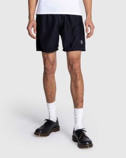 Stone Island Short De Bain Nylon Metal Noir | Maillots De Bain