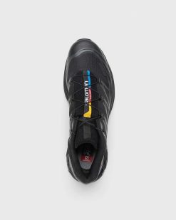 Salomon Fantome Noir Avance Xt-6 | Baskets