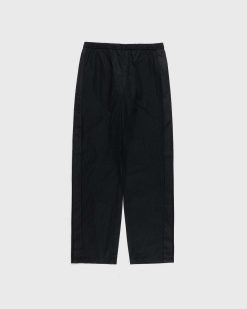 Acne Studios Pantalon Coupe Relax Noir | Pantalon