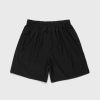 Highsnobiety Short En Maille Reversible Hs Sports Noir/Kaki | Shorts