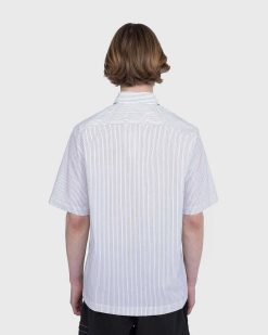 Dries van Noten Chemise Clasen Blanc | Chemises