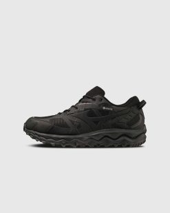 Mizuno Wave Mujin Tl Gtx Noir | Baskets