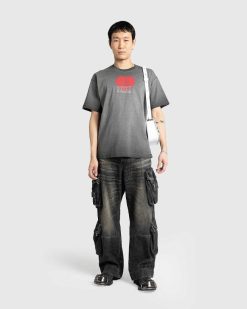 Diesel Pantalon D-Fish-Cargo-S Denim | Pantalon