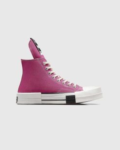 Converse Turbodrk Chuck 70 Laceless Hi Rose | Baskets