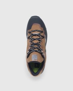 VEJA Fitz Roy Trek Shell Terra Noir | Baskets