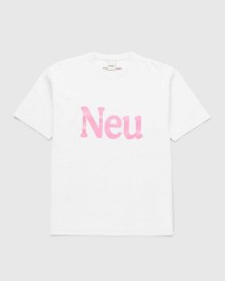 Highsnobiety T-Shirt Neu York Blanc | T-Shirts