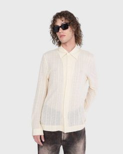 Séfr Chemise Ripley Medaillon Ivoire | Chemises