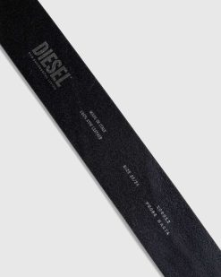 Diesel Ceinture B-1Dr Pod 40 Noir/Cuivre | Ceintures