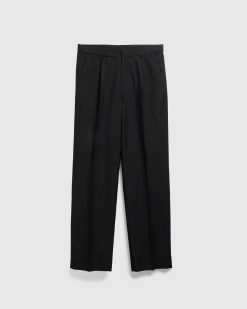 Highsnobiety HS05 Pantalon De Costume Tropical Noir | Pantalon