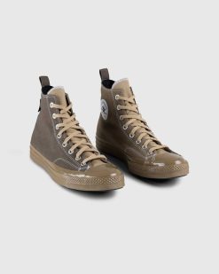 Converse Chuck 70 Hi Gtx Squirmy Worm/Fumee De Moteur | Baskets