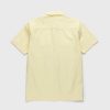 Carhartt WIP Chemise Master Jaune Doux | Chemises