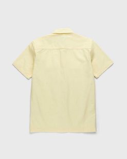 Carhartt WIP Chemise Master Jaune Doux | Chemises