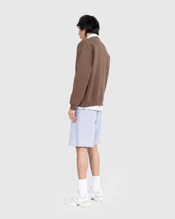 Saintwoods Sweat Sw Marron | Sueurs