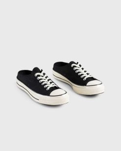 Converse Chuck 70 Mule Slip Noir/Noir/Aigrette | Baskets