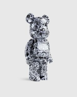 Medicom Be@Rbrick Chocomoo 1000% Gris | Objets De Collection