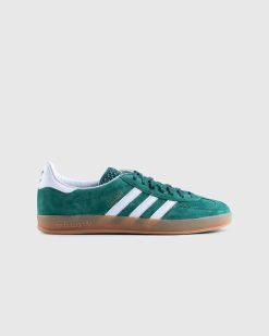 Adidas Gazelle Indoor Vert Collegial | Baskets