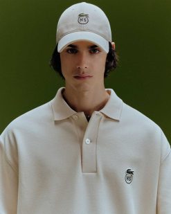 Lacoste Casquette Coquille D'Oeuf | Chapeaux