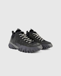 Oakley Factory Team Botte Nubuck Edge Noir/Encre | Baskets