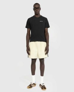 Adidas Tee-Shirt Coton Bio Noir | T-Shirts