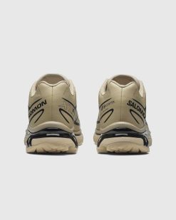 Salomon Xt-6 Gtx Safari/Safari/Noir | Baskets