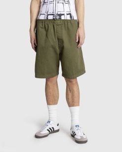 Carhartt WIP Rainer Short Dundee/Teint En Vetement | Shorts