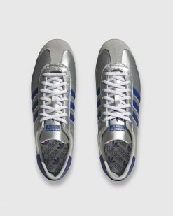 Adidas Country Og Argent Mat | Baskets