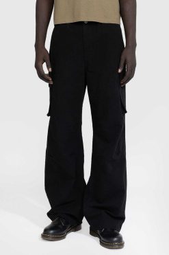 Our Legacy Toile Noire Mount Cargo | Pantalon