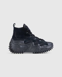 Converse Run Star Motion Cx Hi Noir/Noir/Noir | Baskets