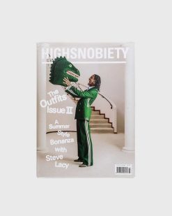 Highsnobiety Magazine Ete 2022 | Les Magazines