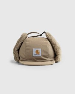 Carhartt WIP Casquette Alberta Marron | Chapeaux