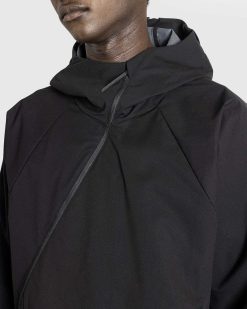 Post Archive Faction (PAF) Veste Technique 6.0 Center Noir | Vetements D'Exterieur