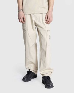 Stone Island Pantalon Piece Fantome Beige | Pantalon