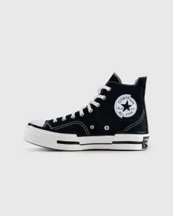 Converse Chuck 70 Plus Canvas Noir/Aigrette/Noir | Baskets