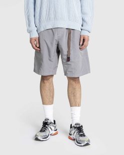 Gramicci Shell Gear Court Gris | Shorts