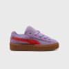 Fenty Creeper Phatty Alerte Lavande/Rouge Brule | Baskets