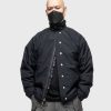 ACRONYM Veste J119-Ws 2L Gore-Tex Infinium Windstopper Interops Noir | Vetements D'Exterieur