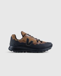 VEJA Fitz Roy Trek Shell Terra Noir | Baskets