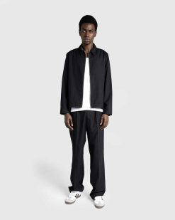 Highsnobiety HS05 Pantalon De Costume Tropical Noir | Pantalon